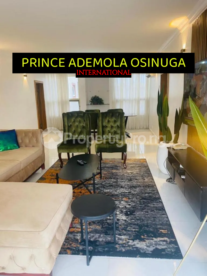 3 bedroom Flat / Apartment for rent Old Ikoyi Old Ikoyi Ikoyi Lagos