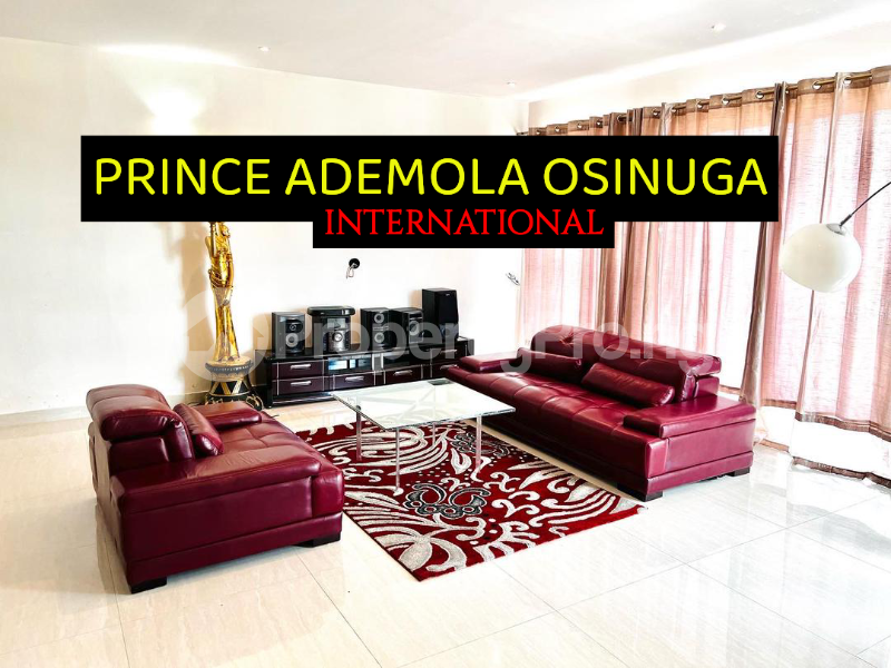 3 bedroom Flat / Apartment for sale Banana Island Estate Ikoyi Lagos