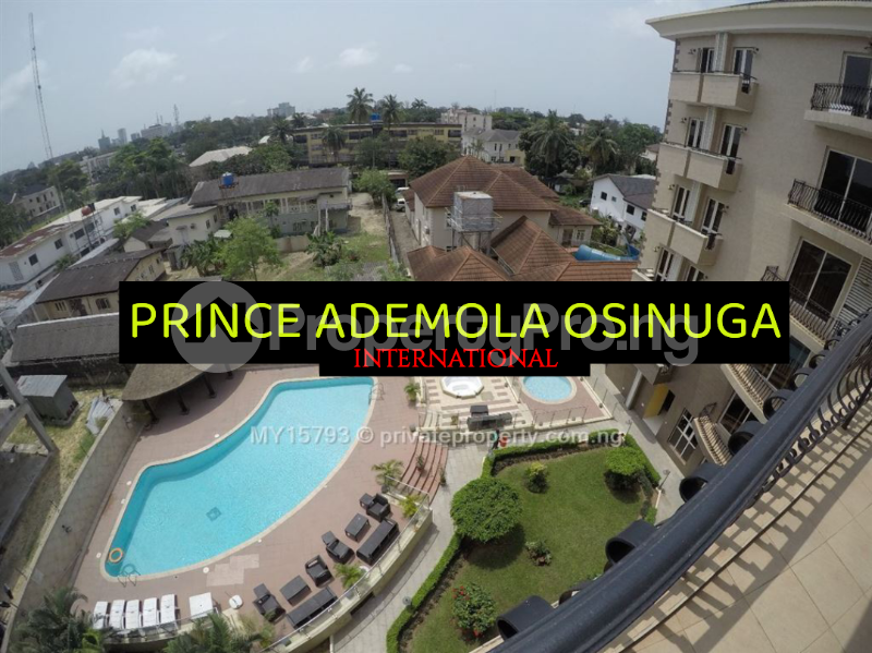 3 bedroom Flat / Apartment for rent Old Ikoyi Old Ikoyi Ikoyi Lagos