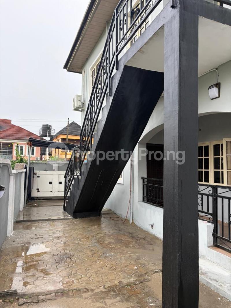 3 bedroom Flat / Apartment for rent Chevron Drive Lekki Lagos