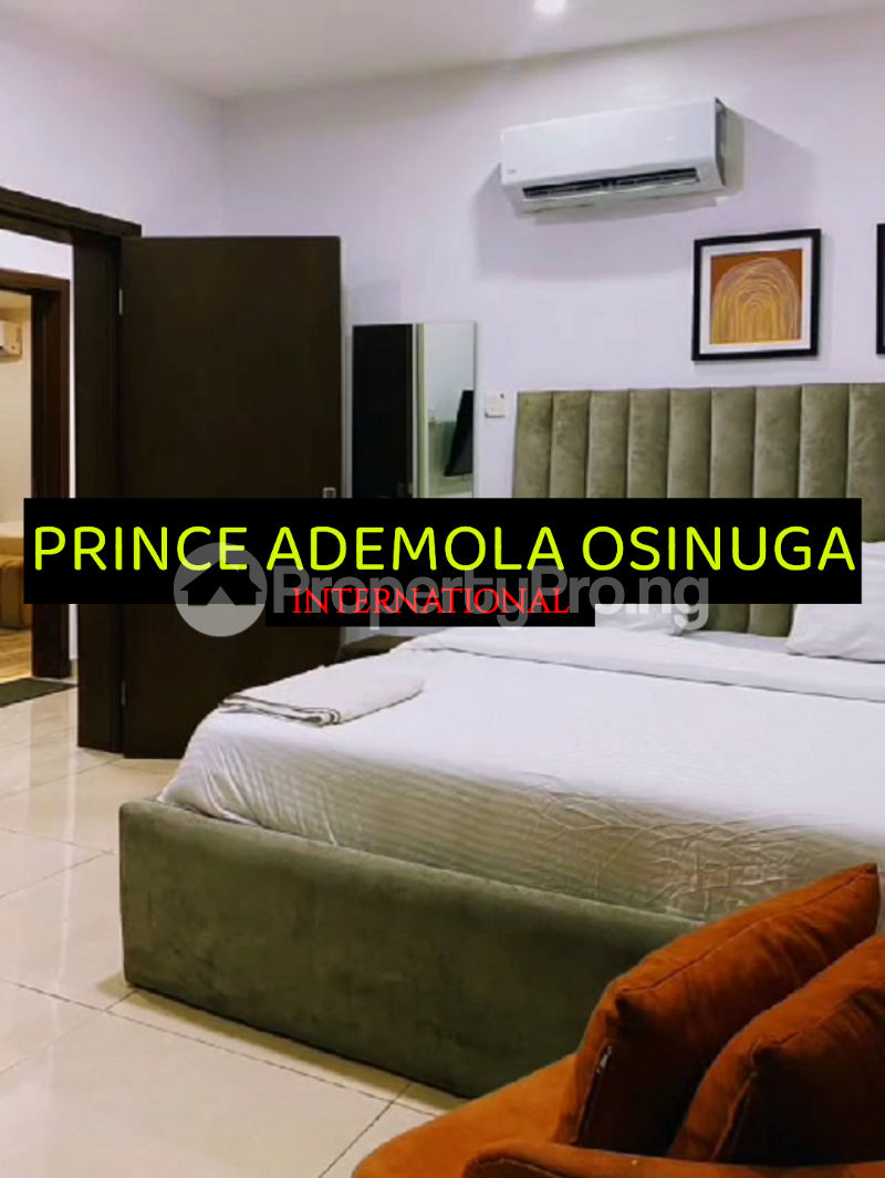3 bedroom Flat / Apartment for shortlet Parkview Estate Ikoyi Lagos