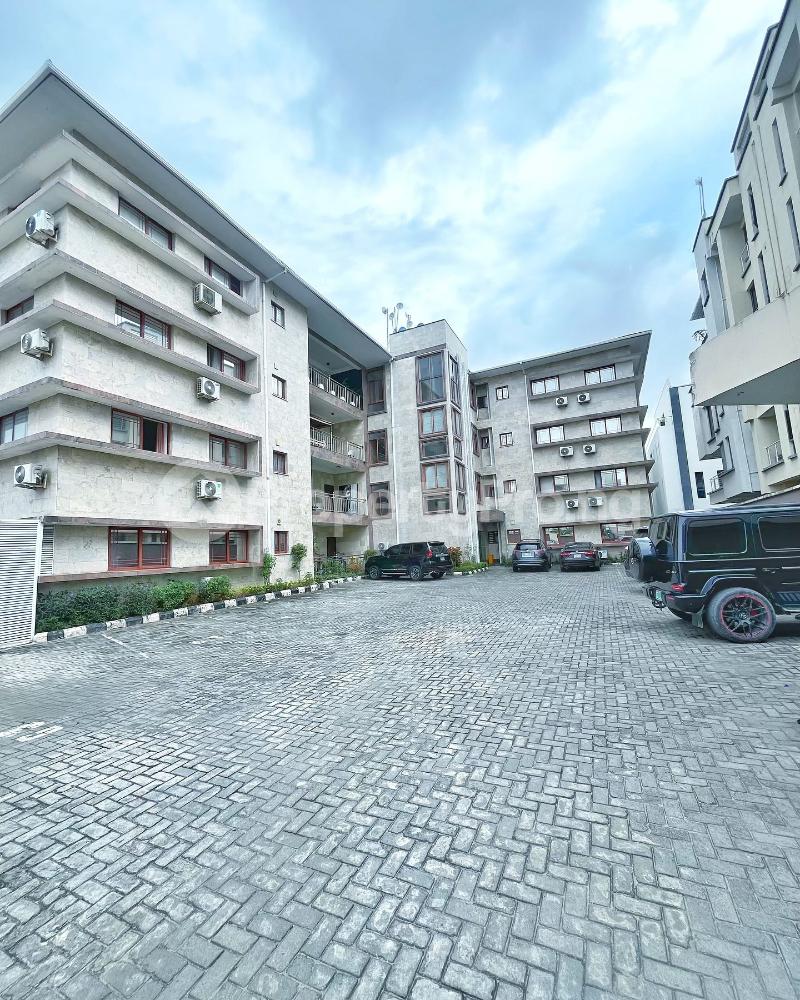 3 bedroom Flat / Apartment for rent Banana Island Ikoyi Lagos