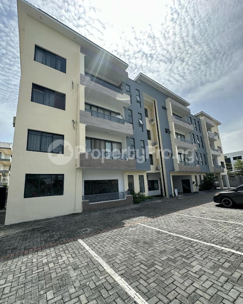 3 bedroom Flat / Apartment for rent Ikate Lekki Lagos
