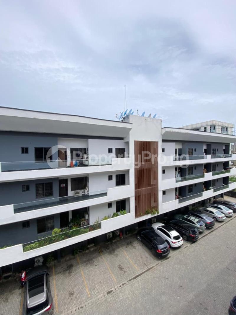 3 bedroom Flat / Apartment for sale Ikate Estate Ikate Lekki Lagos