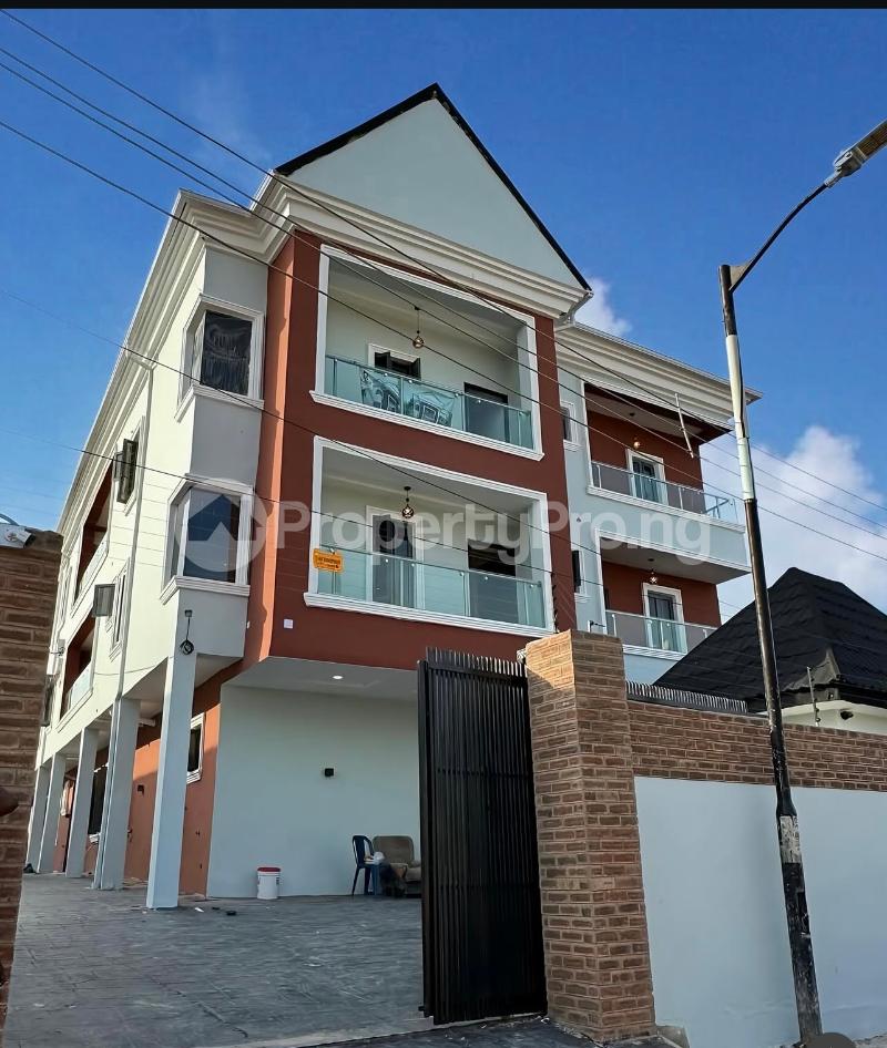 3 bedroom Flat / Apartment for sale Aguda(Ogba) Ogba Lagos