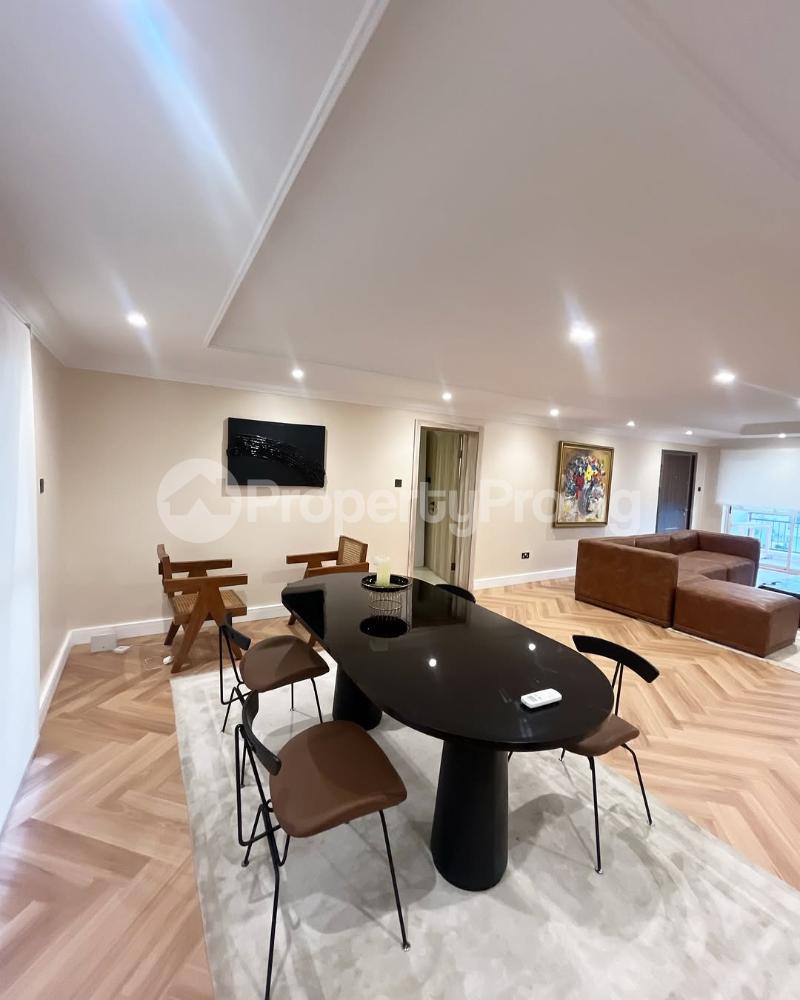 3 bedroom House for rent Ikoyi Lagos