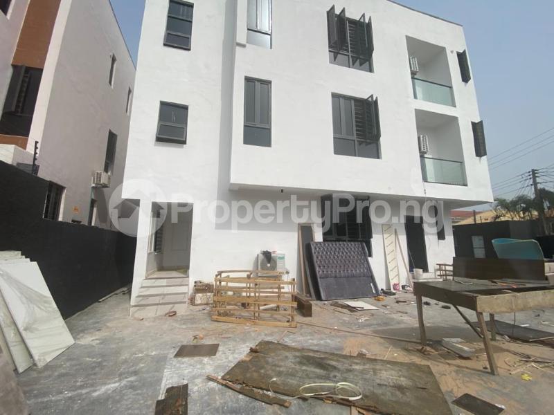 3 bedroom Flat / Apartment for rent Lekki Phase 1 Lekki Lagos