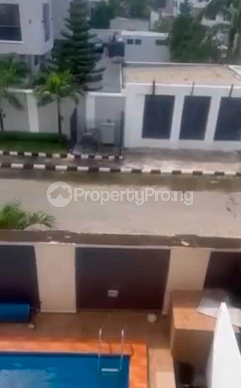 3 bedroom Flat / Apartment for rent Banana Island Ikoyi Lagos