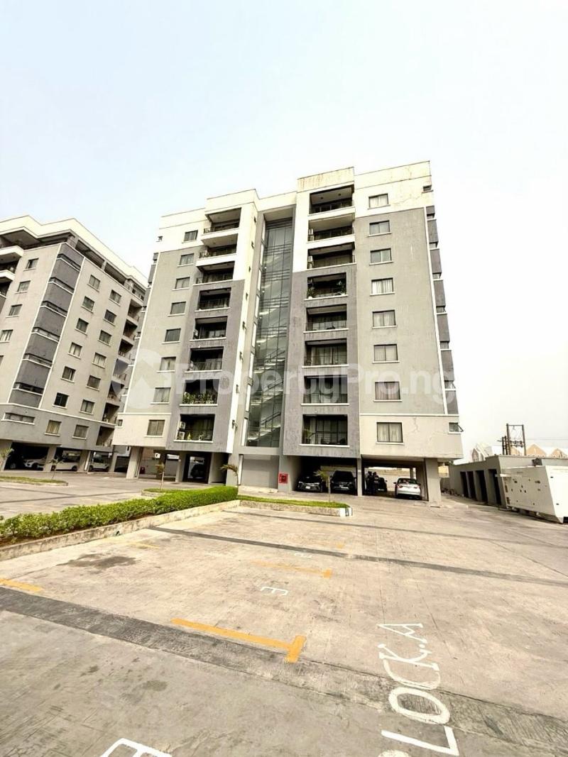 3 bedroom House for rent ONIRU Victoria Island Lagos