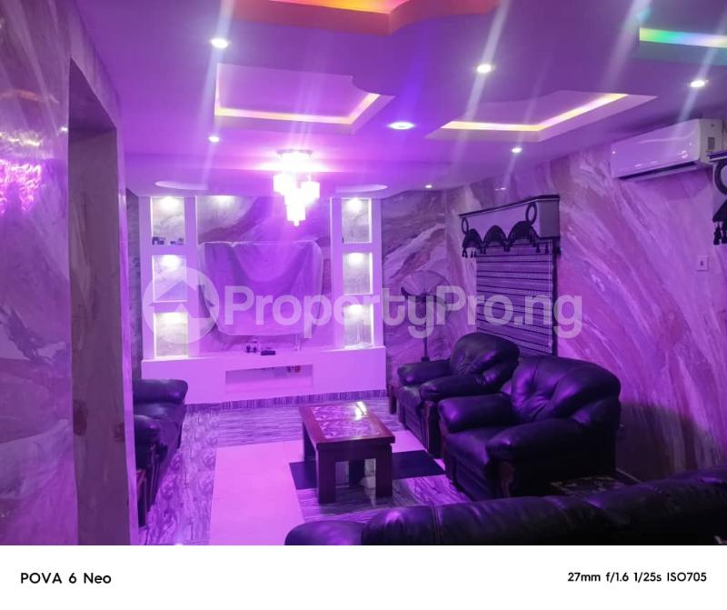 Flat / Apartment for shortlet Before Icast School Elebu Ibadan Oyo