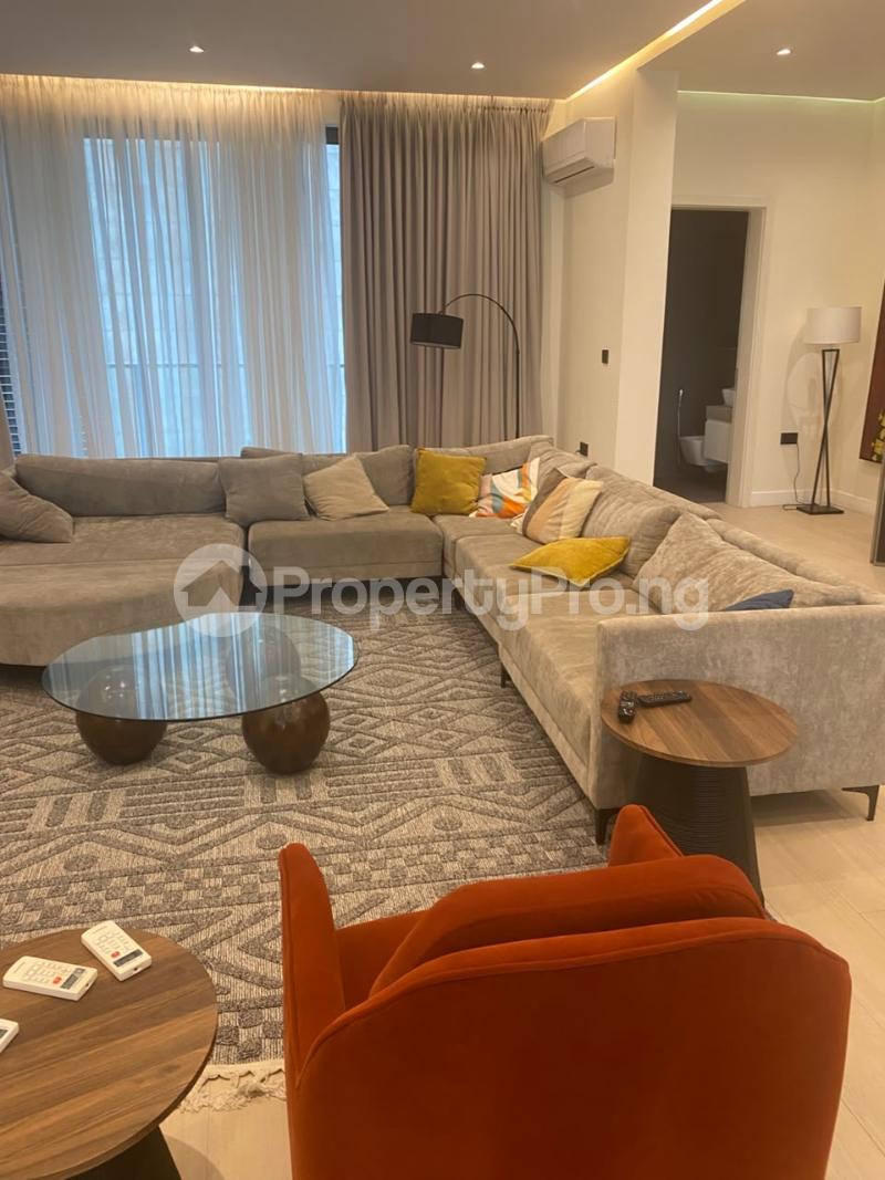 3 bedroom Flat / Apartment for sale Ikoyi Ikoyi Lagos