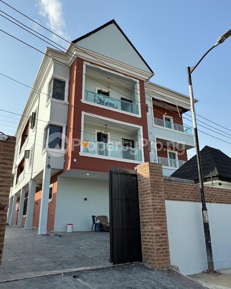 3 bedroom House for sale Ogba Lagos