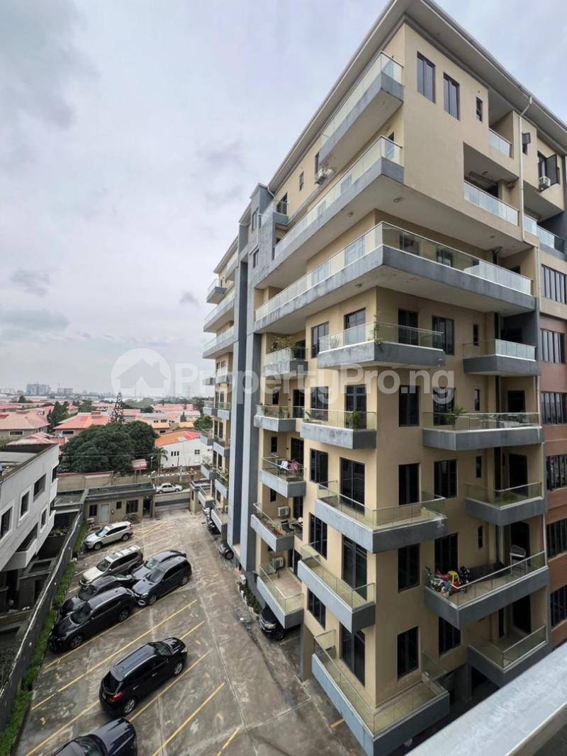 3 bedroom Flat / Apartment for rent ONIRU Victoria Island Lagos - 0