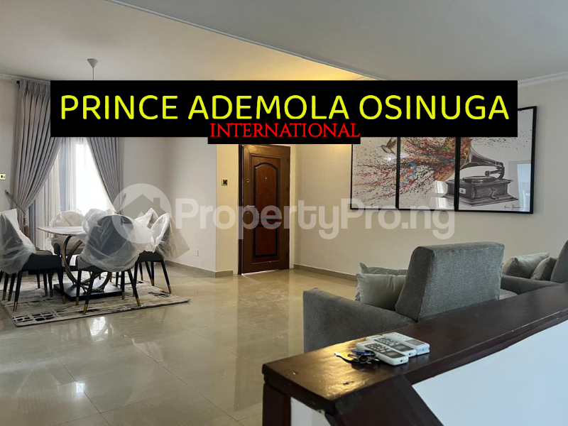 3 bedroom Flat / Apartment for rent Off Adeola Odeku Street Adeola Odeku Victoria Island Lagos