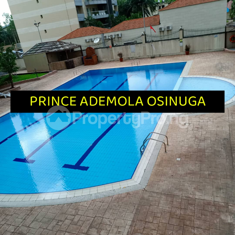 3 bedroom Flat / Apartment for shortlet  Old Ikoyi Ikoyi Lagos