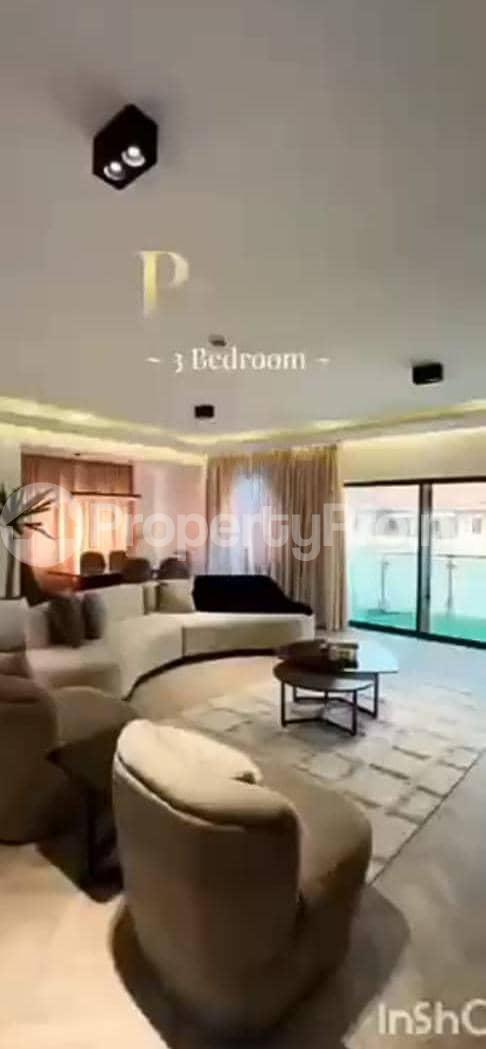 3 bedroom Flat / Apartment for rent Banana Island Ikoyi Lagos