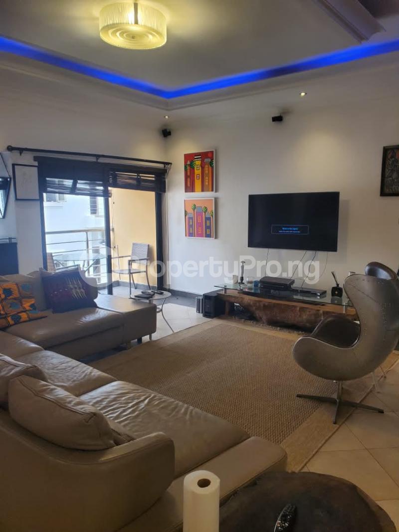 3 bedroom Flat / Apartment for rent Banana Island Ikoyi Lagos