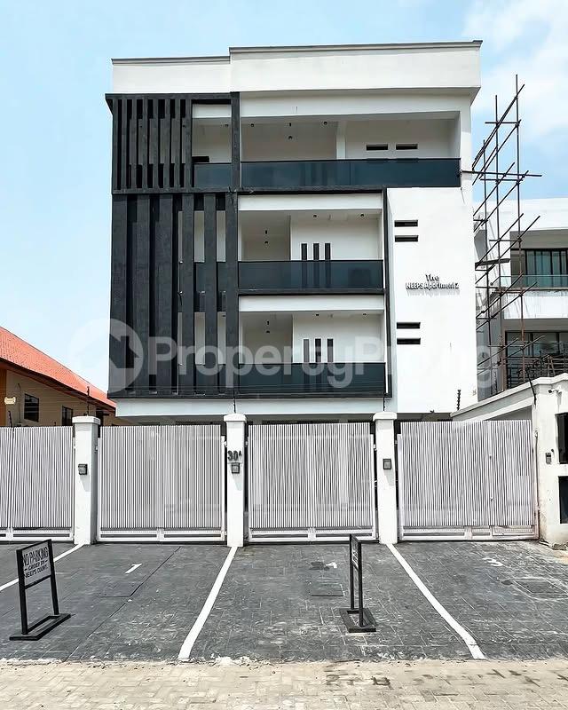 3 bedroom House for sale Lekki Phase 1 Lekki Lagos