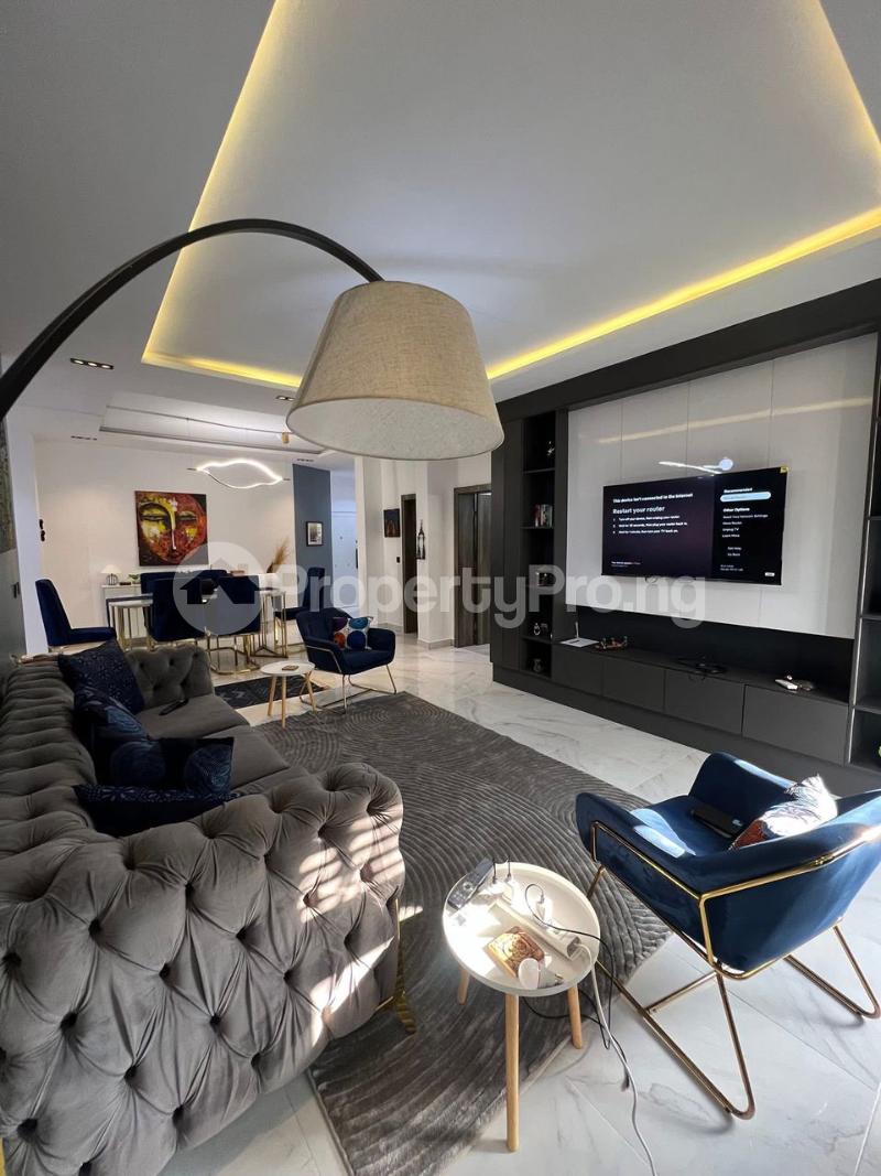 3 bedroom Flat / Apartment for rent Banana Island Ikoyi Lagos