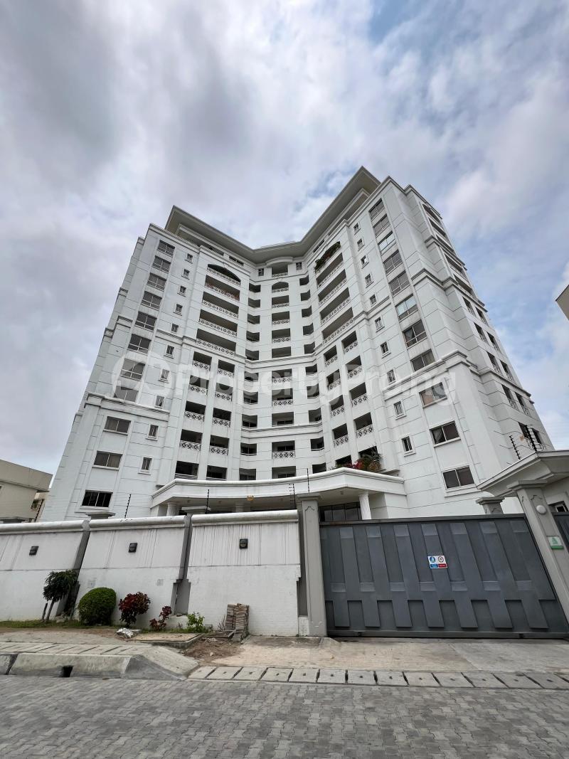 3 bedroom Flat / Apartment for rent Old Ikoyi Lagos