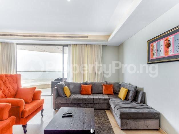 3 bedroom House for rent Eko Atlantic City Victoria Island Lagos