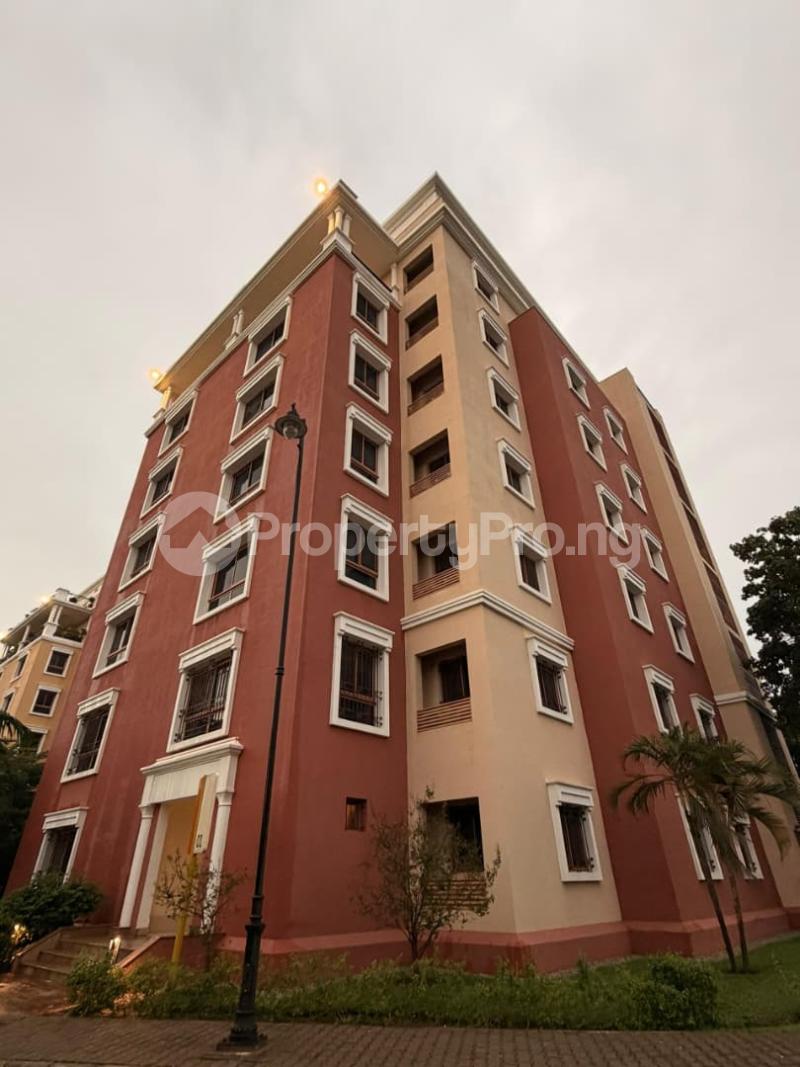 3 bedroom Flat / Apartment for rent Sunrise Hill Asokoro Abuja