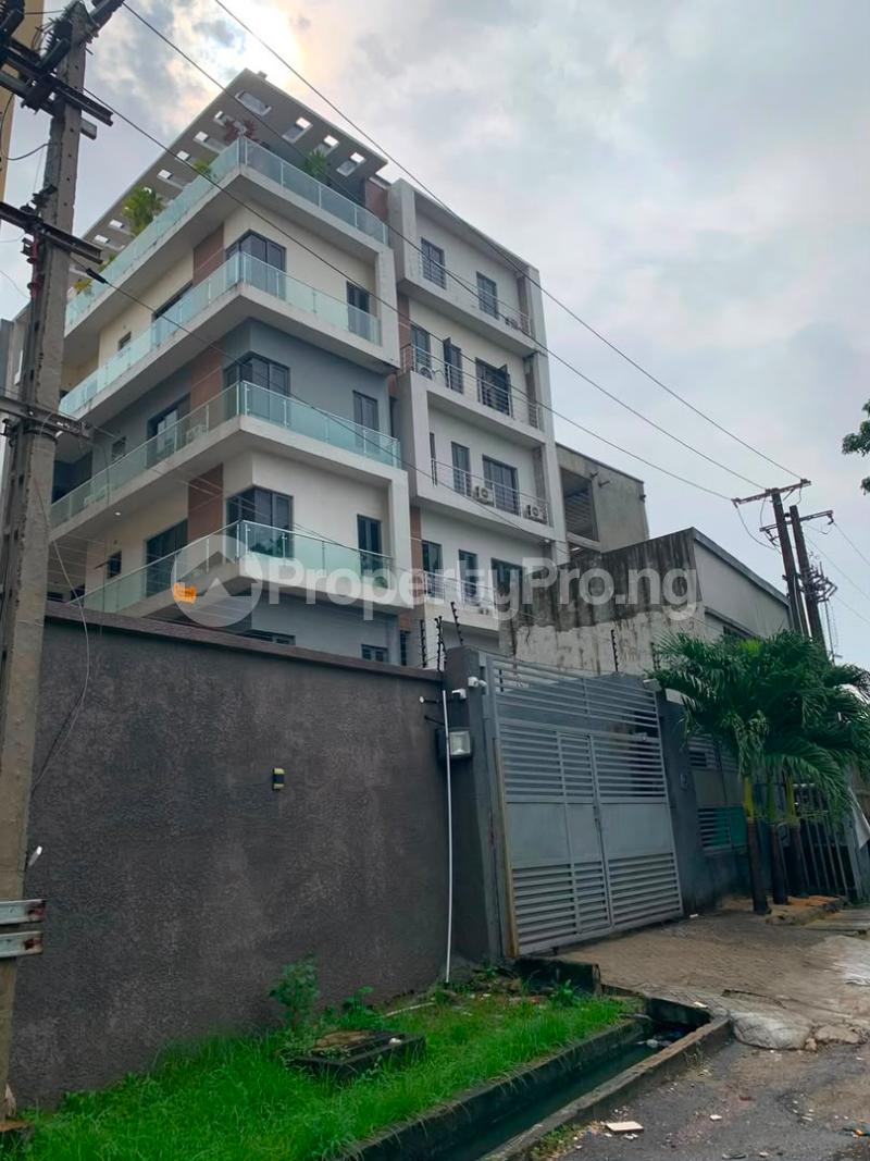 3 bedroom Flat / Apartment for rent Ikoyi Lagos