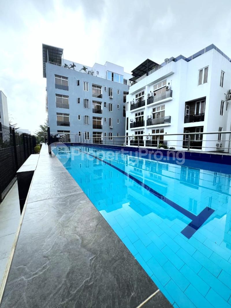 3 bedroom Flat / Apartment for sale Banana Island Banana Island Ikoyi Lagos