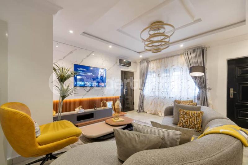 3 bedroom Flat / Apartment for rent Lekki Phase 1 Lekki Lagos