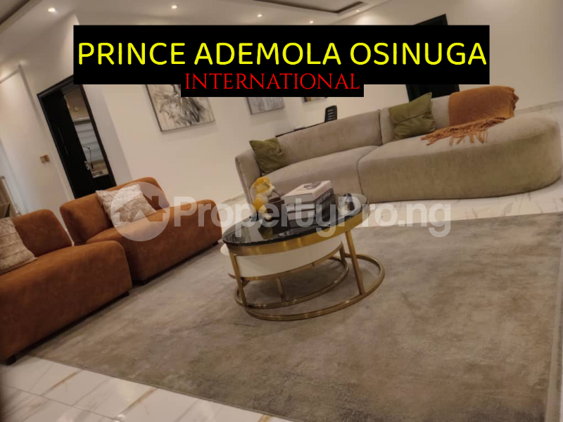 3 bedroom Flat / Apartment for shortlet Banana Island Ikoyi Lagos