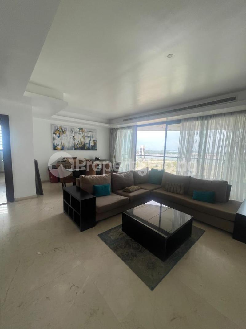 3 bedroom Flat / Apartment for rent Victoria Island Lagos