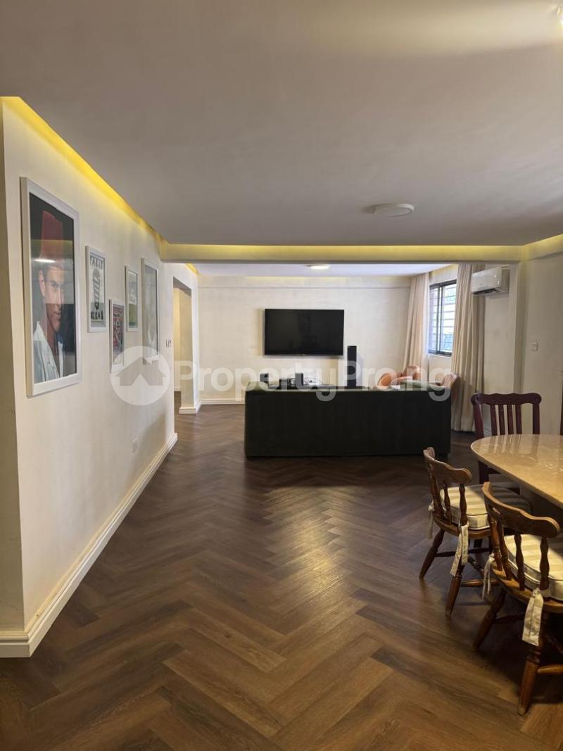 3 bedroom Flat / Apartment for rent Victoria Island Lagos