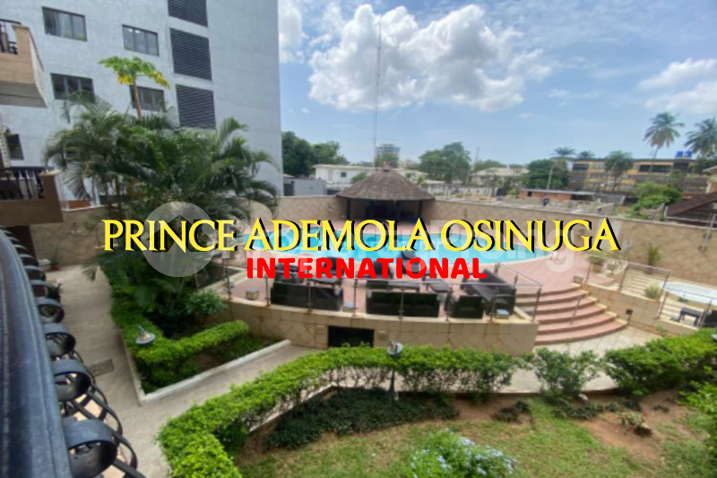 3 bedroom Flat / Apartment for rent Old Ikoyi Lagos