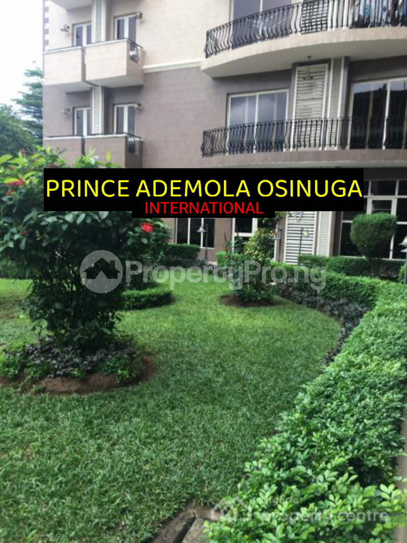 3 bedroom Flat / Apartment for rent  Old Ikoyi Ikoyi Lagos