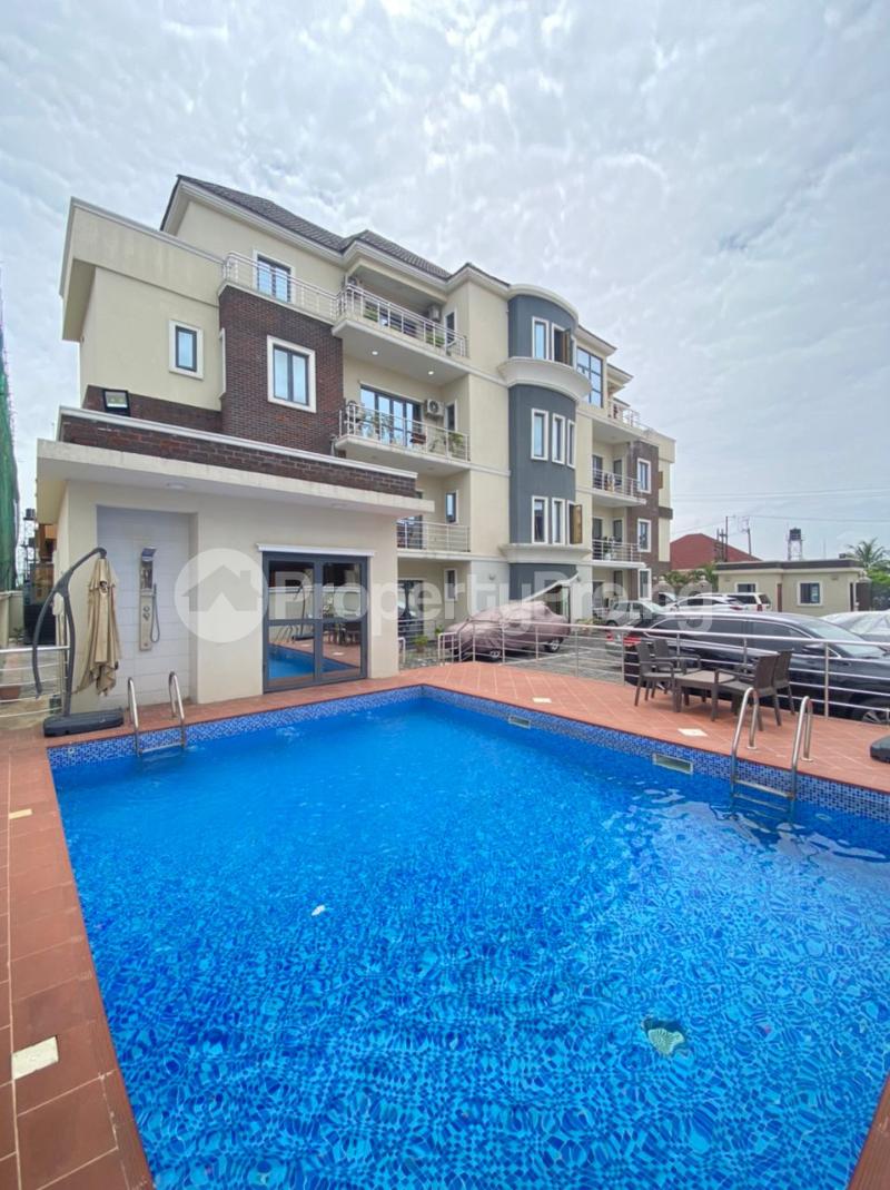3 bedroom Flat / Apartment for rent Lekki Phase 1 Lekki Lagos