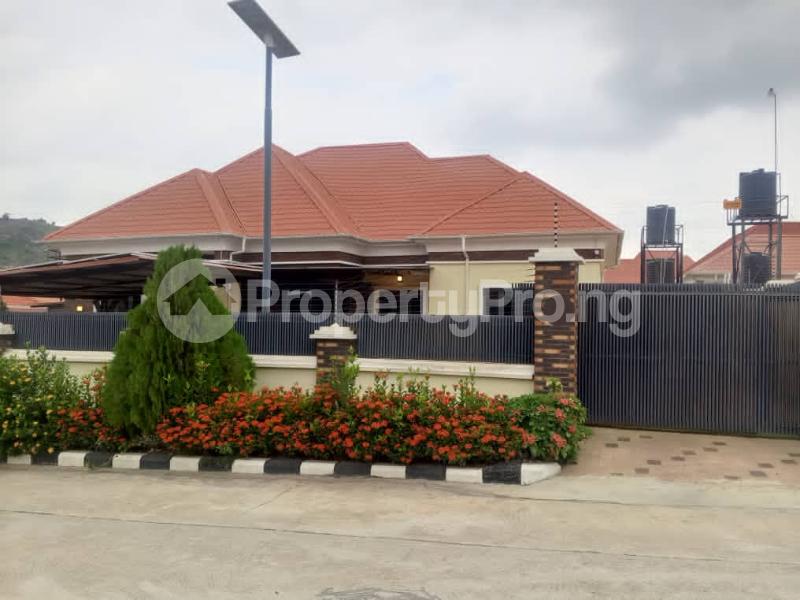 3 bedroom House for sale Fort Royal Estate Airport Road, Lugbe Abuja