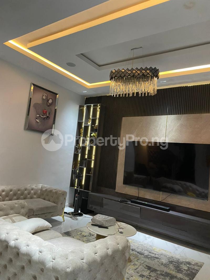 3 bedroom House for rent Chevron Lekki Lagos