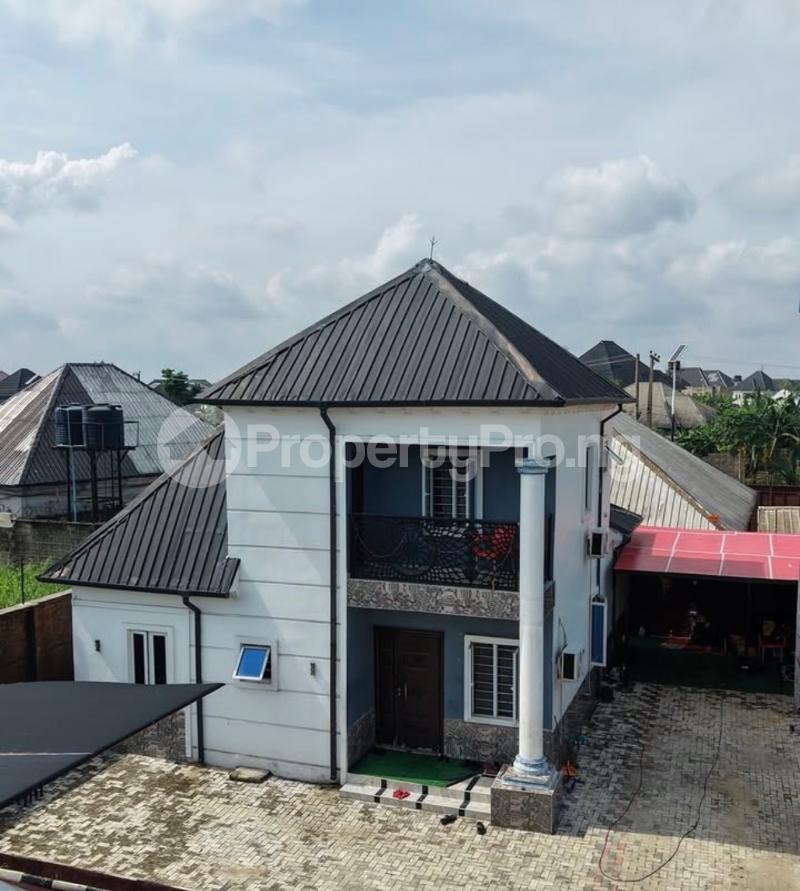 3 bedroom House for sale Eneka Rumuodara Link Road Eneka Port Harcourt Rivers