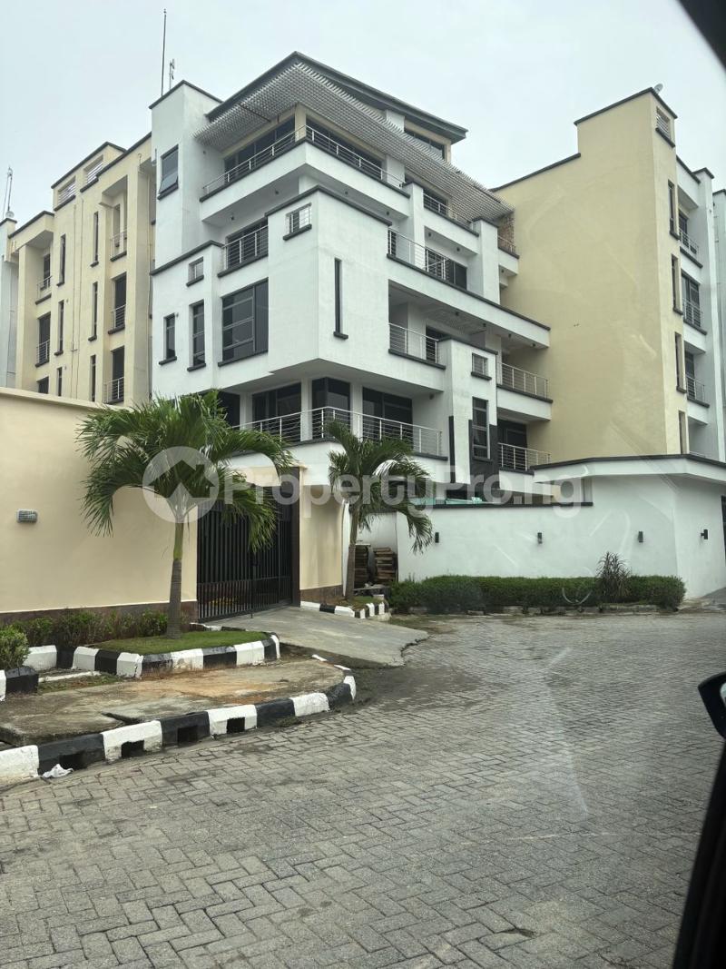 3 bedroom Flat / Apartment for rent Banana Island Ikoyi Lagos