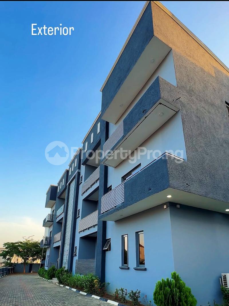 3 bedroom Flat / Apartment for rent Jahi Abuja