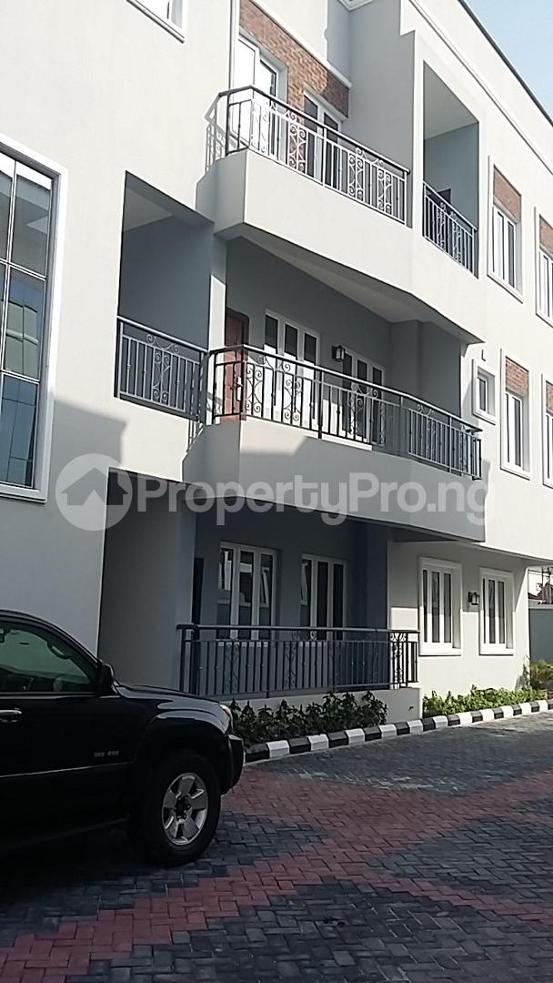 3 bedroom Flat / Apartment for rent Banana Island Ikoyi Lagos