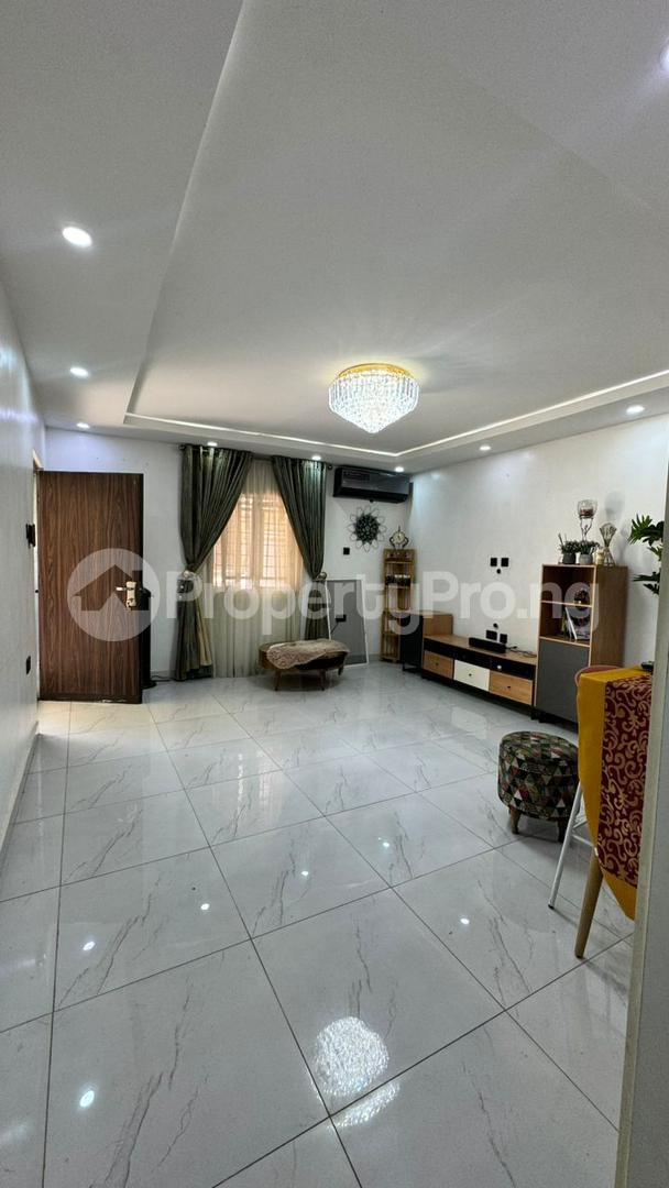 3 bedroom Flat / Apartment for sale Brains & Hammers City Phase 2 Life Camp Abuja