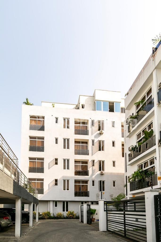 3 bedroom Flat / Apartment for rent Banana Island Ikoyi Lagos