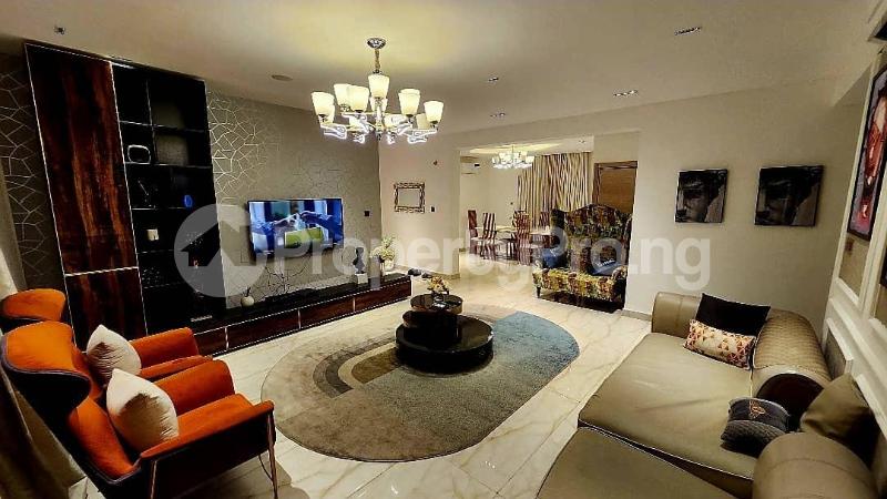 3 bedroom Flat / Apartment for rent  Banana Island Ikoyi Lagos - 1