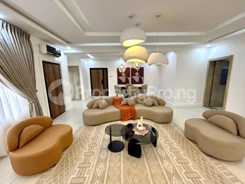 3 bedroom Flat / Apartment for rent Lawrence Road Ikoyi Lagos