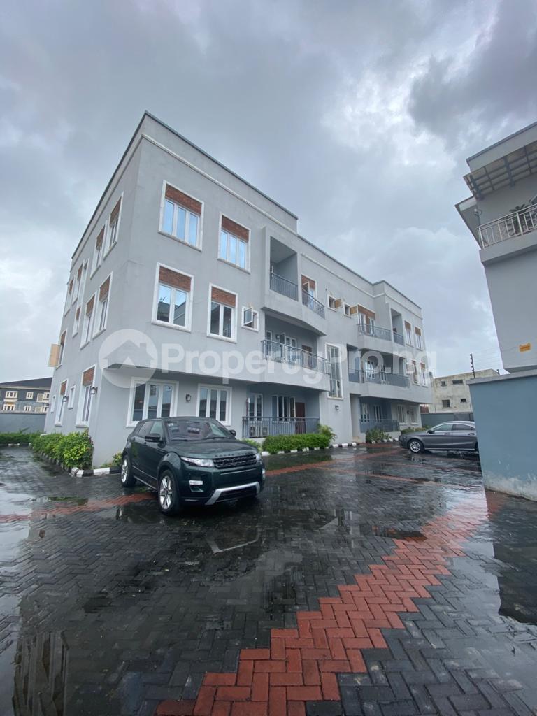 Flat / Apartment for rent Banana Island Ikoyi Lagos - 0