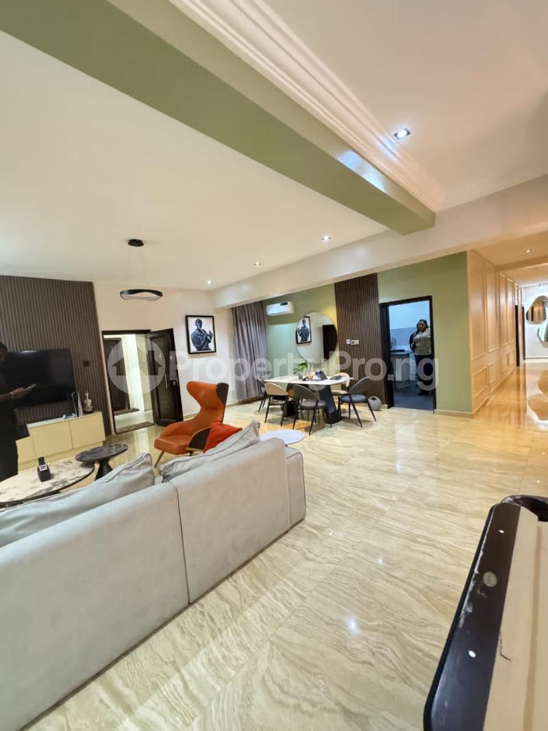 3 bedroom Flat / Apartment for rent Old Ikoyi Ikoyi Lagos