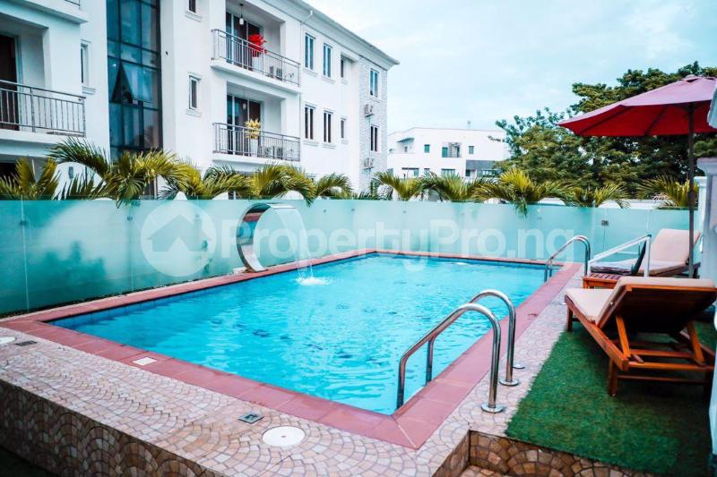 3 bedroom Flat / Apartment for rent Banana Island Ikoyi Lagos