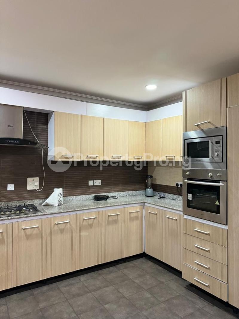 3 bedroom Flat / Apartment for rent Banana Island Ikoyi Lagos
