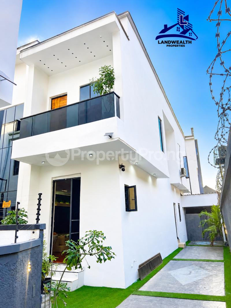 3 bedroom House for sale Peninsula Estate Ajah Lagos